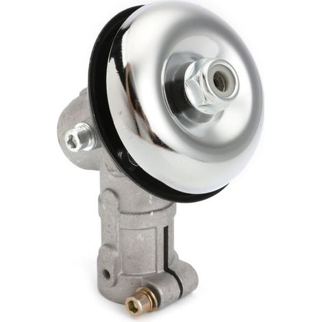 Decespugliatore Trimmer Sostituzione Testa Ingranaggi Testa Ingranaggi Scatola Ingranaggi Diametro 26mm 9 Denti Ricambi Tosaerba Tosaerba Attrezzi da Giardino Accessorio