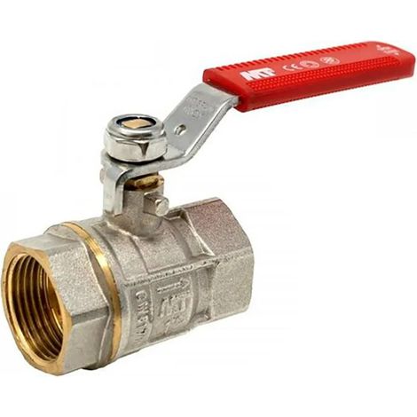 Kugelhahn prosea 8435319143599 Vollstrom-Design einfache Bedienung