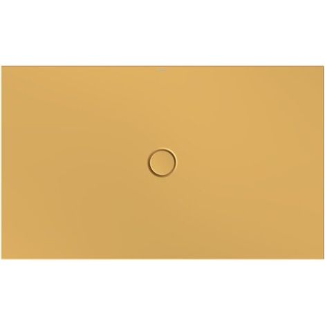 BETTE 5936-040 Plat douche rectangulaire Floor Curry