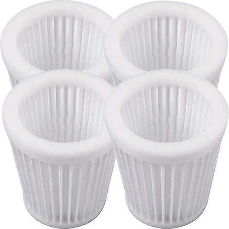 Filtre HEPA pour aspirateur Bosch Gas 18V-Li 14,4V (lot de 4) (1/4)