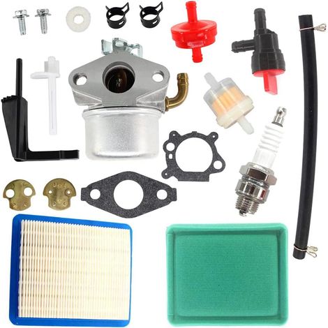 Carburateur pour nettoyeur haute pression Craftsman 580.767300 2400PSI 6.5HP Moteur Intek 190 6HP 214706T 591299 791077 215369 (1/5)