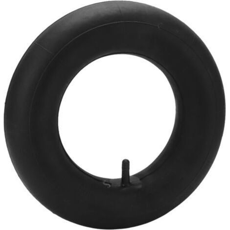 Chambre à air 3.50/4.00-6 avec valve droite pour diables, tondeuses à gazon, voitures de piste et brouettes (1/5)