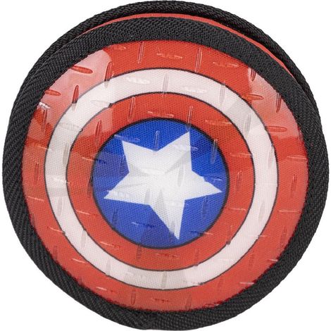 Avengers Hundespielzeug – Fördert Bewegung & Spielspaß, 15 x 6 x 15 cm (1/2)