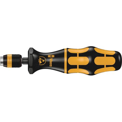 [GEBRAUCHT] B-Ware Wera 7450 ESD Drehmoment-Schraubendreher Schraubenzieher Schrauben Werkzeug (1/2)