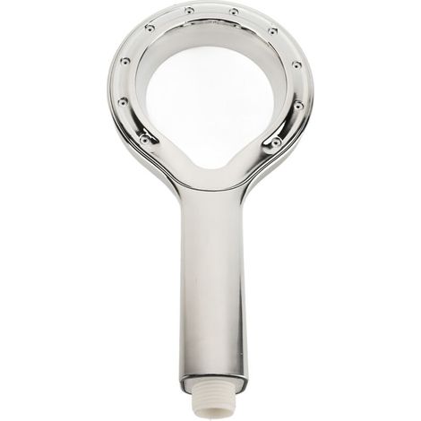 Spillon high-pressure shower head with large hollow water outlet (1/5)