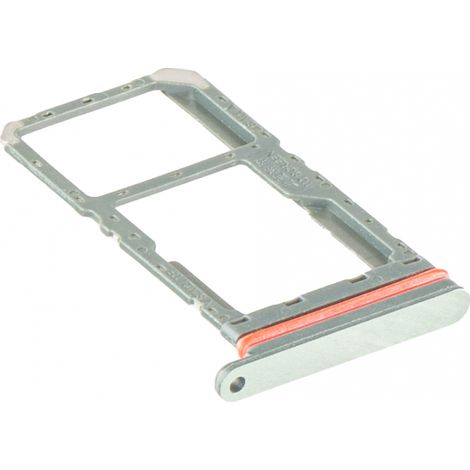 Vassoio porta SIM originale per Realme 12 (RMX3999) Verde