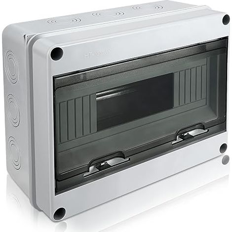 Surface Mounted Distribution Box 1 (C-12 modules) (1/5)