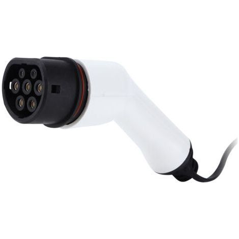 QORVA Ladegerät für Elektrofahrzeuge, 32-A-Buchse, Schutzart IP44 für Plug-in-Hybridfahrzeuge Typ 2 (PHEV/EV), EU 480 V (1/5)