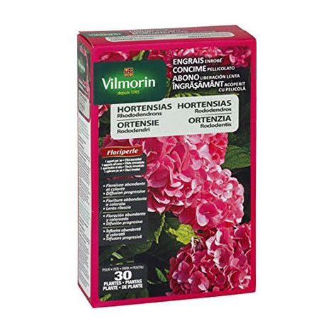 VILMORIN CONCIME FLORIPERLE -ORTENSIE-RODOD. 800G