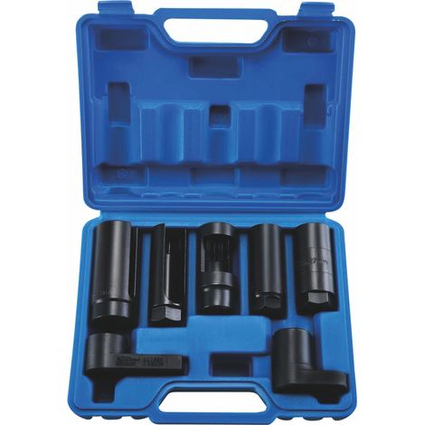 STILKER - Douilles pour sondes Lambda - coffret de 7 pcs - 71654 - Ce produit de marque STILKER est neuf.