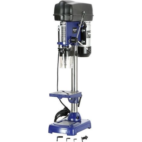 Trapano A Colonna Einhell Bt-bd 401 350w Alto 590 Mm 5 Veelocità Mandrino B16