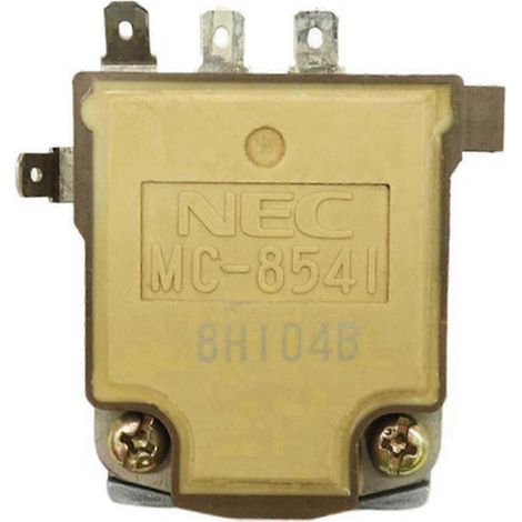 Module d'allumage NEC MC-8541 pour Honda Accord, Civic (EG, EH), CRX, CR-V (références 30130-P75-006, 06302-PT3-000) (1/5)