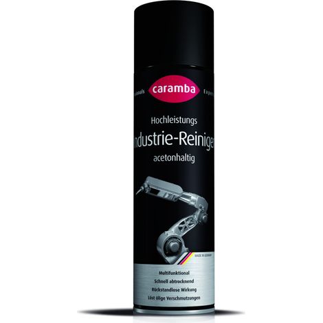 Caramba Hochleistungs-Industrie-Reiniger Aerosol 500 ml 6 Stk