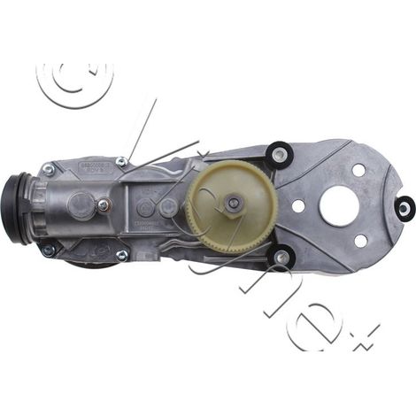 Delonghi - gearbox - boite jeu de pignon cpl kvl6 - as00004379 (1/3)