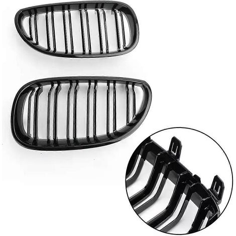 Parrilla Delantera Para Bmw E60 E61 M5 520i 530i 2004-2009( ) (1/5)