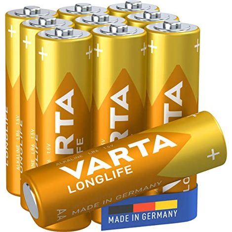 STILO LONG LIFE VARTA 10PZ (1/4)