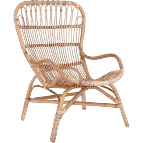 Mica Stuhl Siena 88 x 66 x 96 cm Gartensessel (1/3)