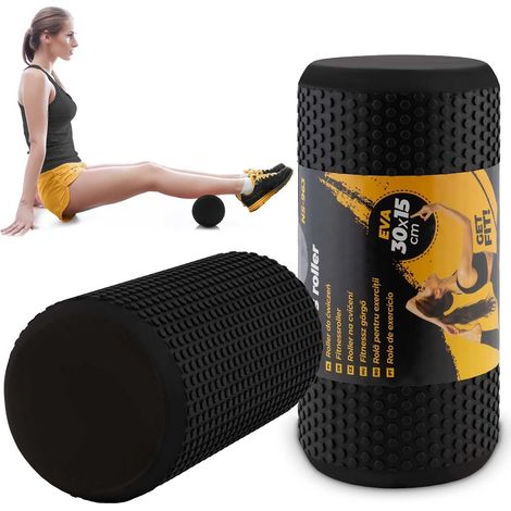 Trainingsrolle eva ns 963 schwarz