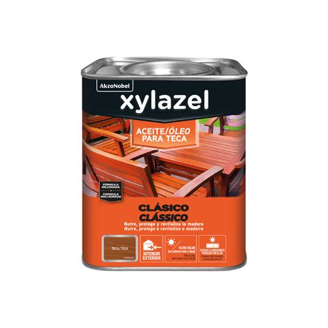 ACEITE TECA CLASICO (1/2)