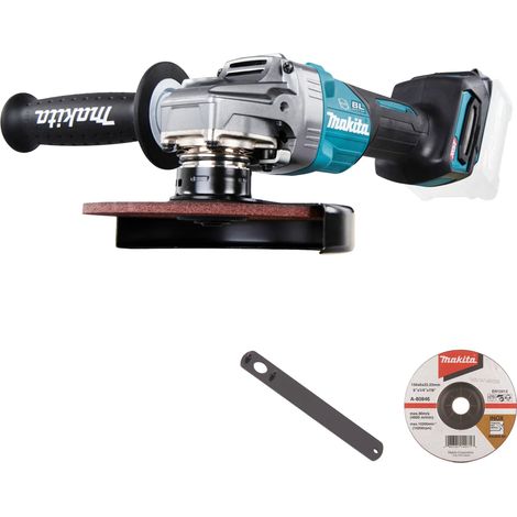 Amoladora angular Makita GA035GZ 40 V