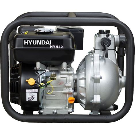 HYH40 Motobomba Gasolina 335 l/min de alta presión (1/5)