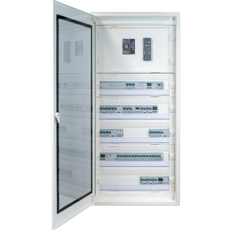 Bloc différentiel 2P 63A 30mA type AC 60Hz (BD266) (1/2)