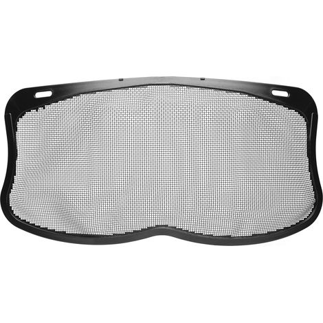 Housse de casque en maille de nylon, protection faciale Husqvarna pour casques HUSQVARNA