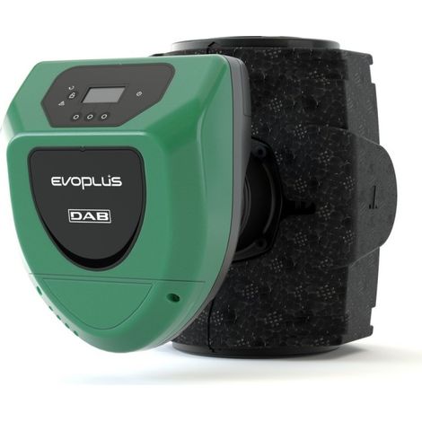 Circulateur EVOPLUS 120/250 à brides DN40 HMT 12 mCE chauffage et climatisation collectifs - THERMADOR EVOPB12040