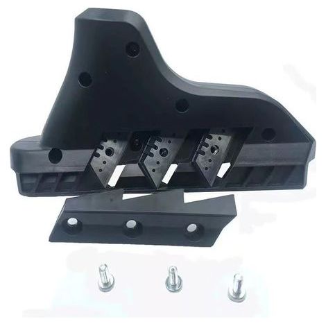 Rabot d'Angle pour Chanfreiner les Plaques de Platre 23CM (1/5)