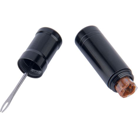 Bicycle tire repair tool, emergency repair tape, fork drill bit, vacuum tire repair parts, bicycle repair tool (1/5)