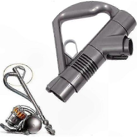 Poignée de remplacement pour aspirateur DC33 DC19 DC52 DC29 DC26 DC36 DC37 DC46 DC33C DC48917276-01, manche compatible avec modèles Dyson, pièce de rechange universelle, accessoire d'origine adapté (1/5)