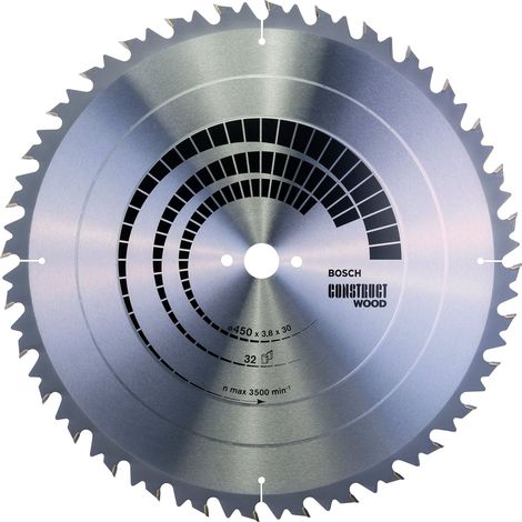 Construct Wood 450x3.8x30D: 32WZ