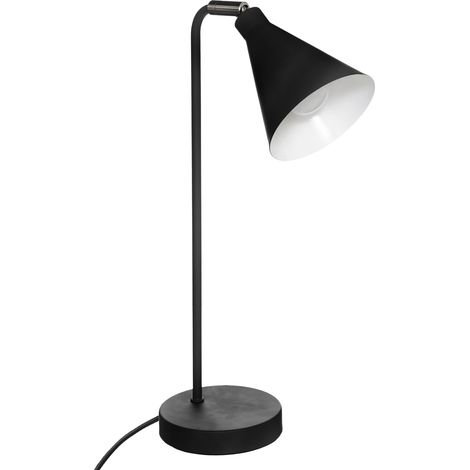 Linn Lampe 45,5 cm schwarz (1/5)