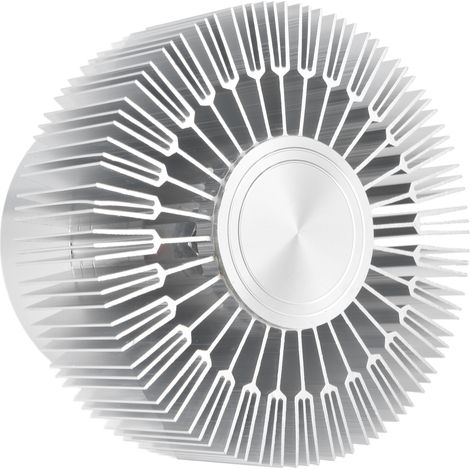 Plafonnier LED 3W en forme de soleil, barre lumineuse anti-astigmatisme, décoration pour couloir ou porche, éclairage vert haut de gamme (1/5)