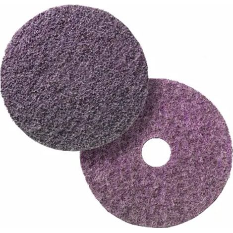 Disque Fibre Siamet 6924 D125mm Extra Coarse Bte 25 Sia Abrasives