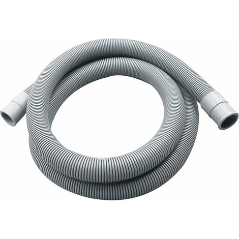 NEOPERL descarga lavadora 19x22 a 180cn embolsada bolsa , Tubo flexible para descarga de lavadora Mateu Manguera fabricada en polipropileno con teminales en caucho termoplástic (1/2)