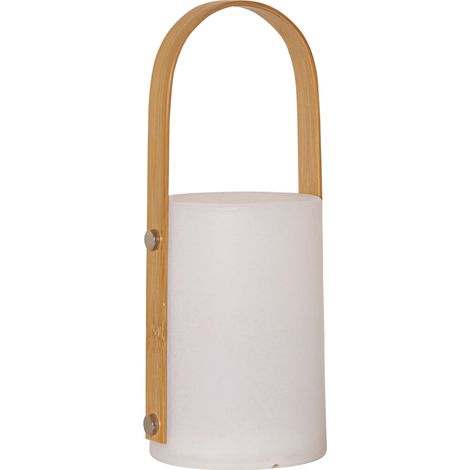 Star Trading Lisa lampe de table LED, sans fil, USB
