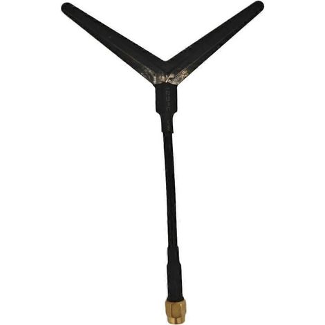 Antenne en forme de Y, interfaces SMA 1,2 GHz, antenne de transmission vidéo 5 dBi (1/4)
