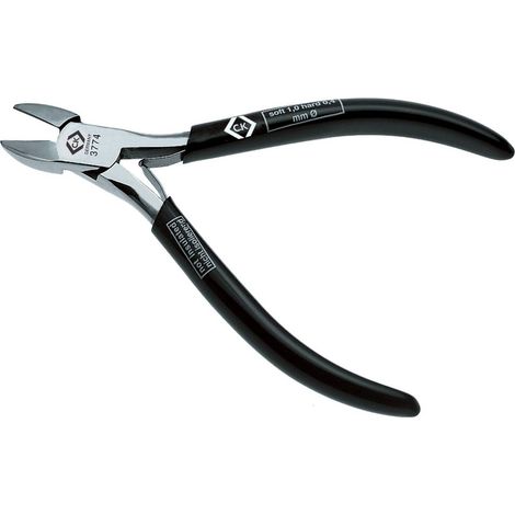 Pinze da taglio CK t3774 ganasce indurite 120 mm