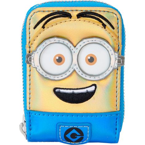 Cartera Minions Gru Mi Villano Favorito Loungefly
