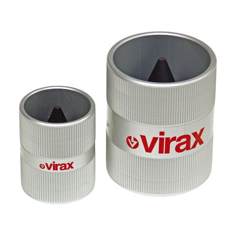 Sbavatore VIRAX  alluminio interno/esterno  multi-materiale 35  mm - 221251