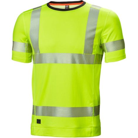 Hh Lifa Active Hi Vis T-Shirt 75113