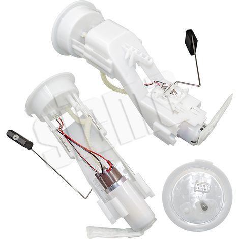 La référence 16116755043 est compatible avec la nouvelle pompe à carburant BMW X5/E53 et assure un débit stable et un contrôle précis de la pression. Pompe à carburant/kit complet pour BMW X5/E53 (1/4)