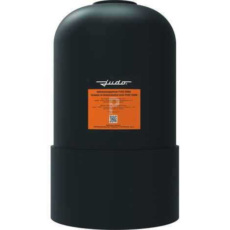 PURE 25000 Vollentsalzungspatrone