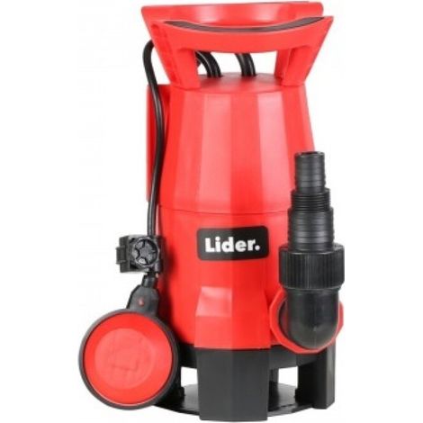 Lider PWB400 elektrische Pumpe (1/4)
