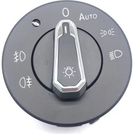 Umrüstung auf automatischen Scheinwerferschalter für Lavida Plus (2018), Bora (New Bora), Tharu, Passat (2019), Tayron und Sagitar (1/5)