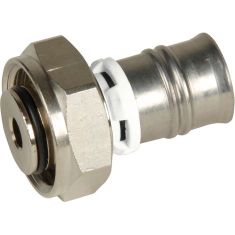 Fränkische Raccordo a pressare alpex F50 PROFI 16-G3/4 Euroconus, 86916710