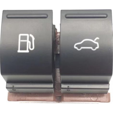 Suitable for Volkswagen Magotan trunk fuel tank cap switch 3C0 959 903B, without chrome plating. (1/5)