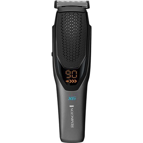 Remington Cortapelo HC6000 Power-X Series X6 72 Ajustes Negro Gris