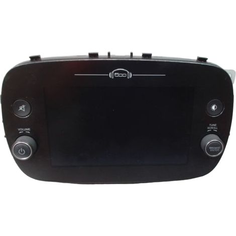 Autoradio FIAT 500x [PRODUIT D'OCCASION]♻️735800685